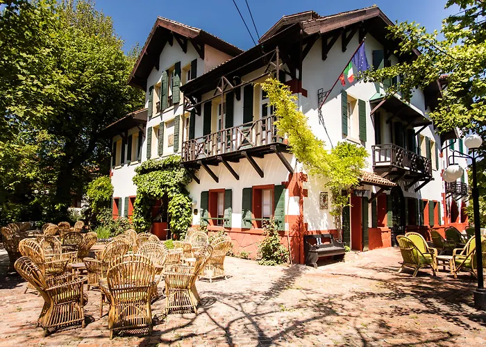 Residenza D\'Epoca Albergo Quattro Fontane