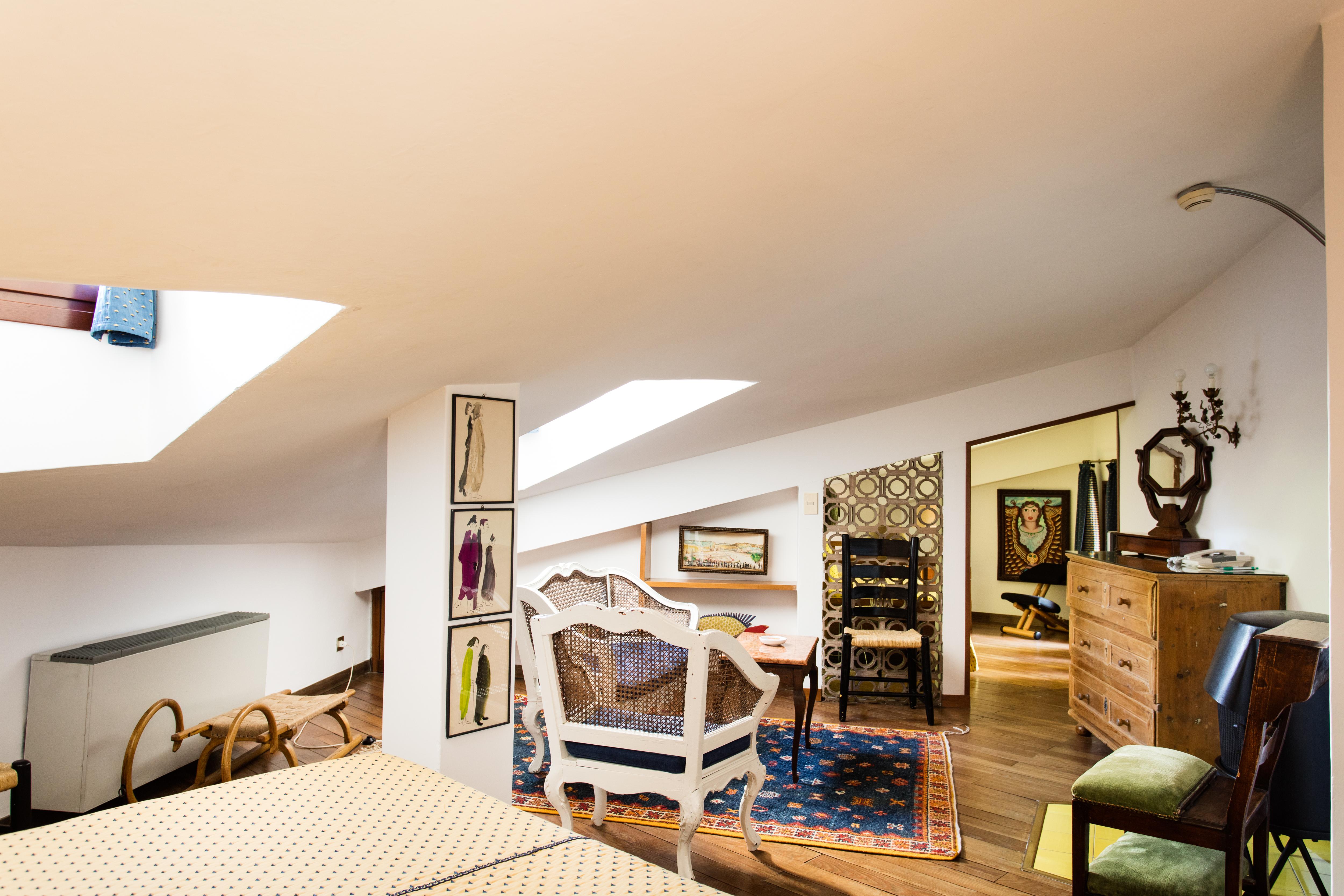 Residenza D'epoca Quattro Fontane 4*