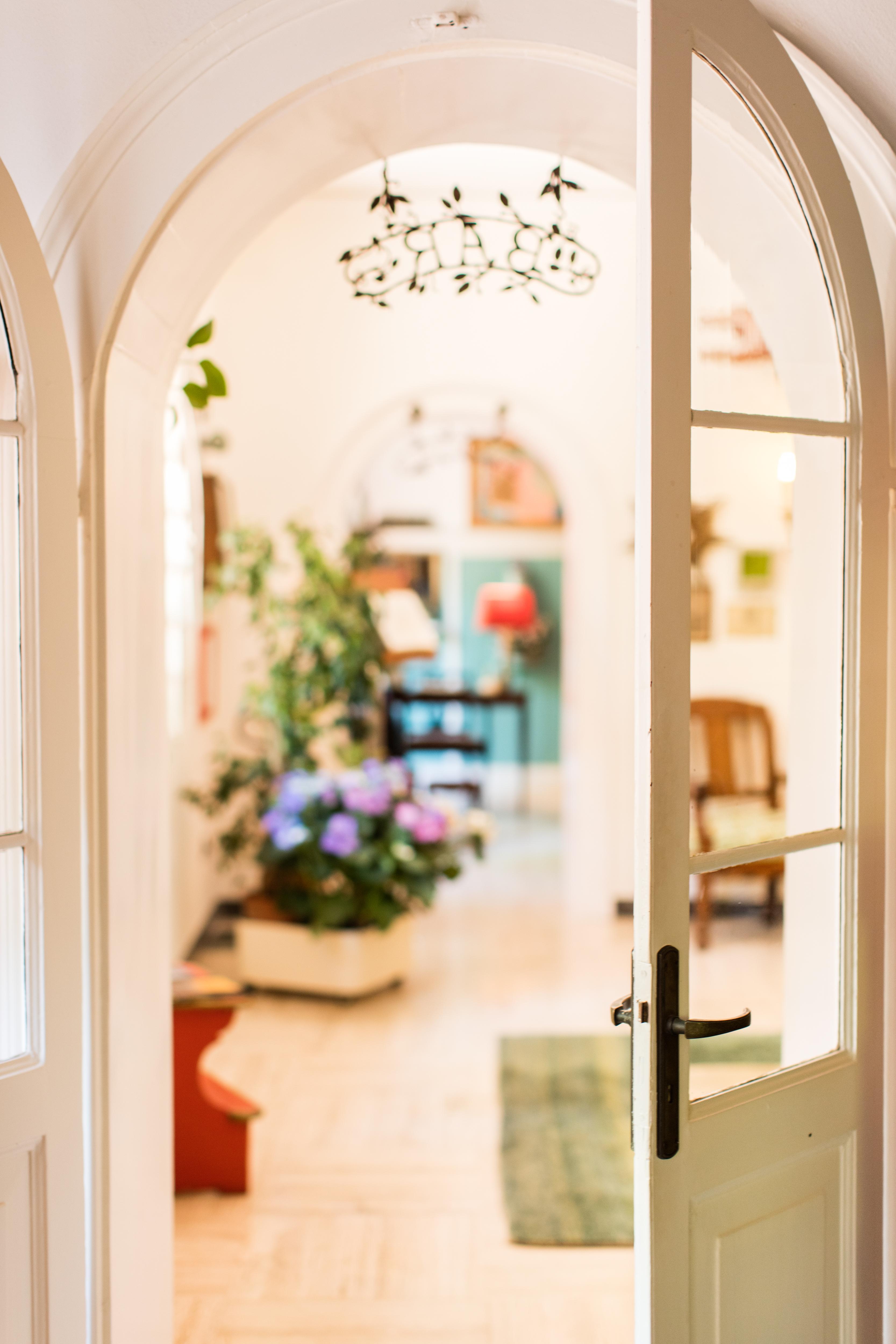 Hotel Residenza D'epoca Quattro Fontane 4*