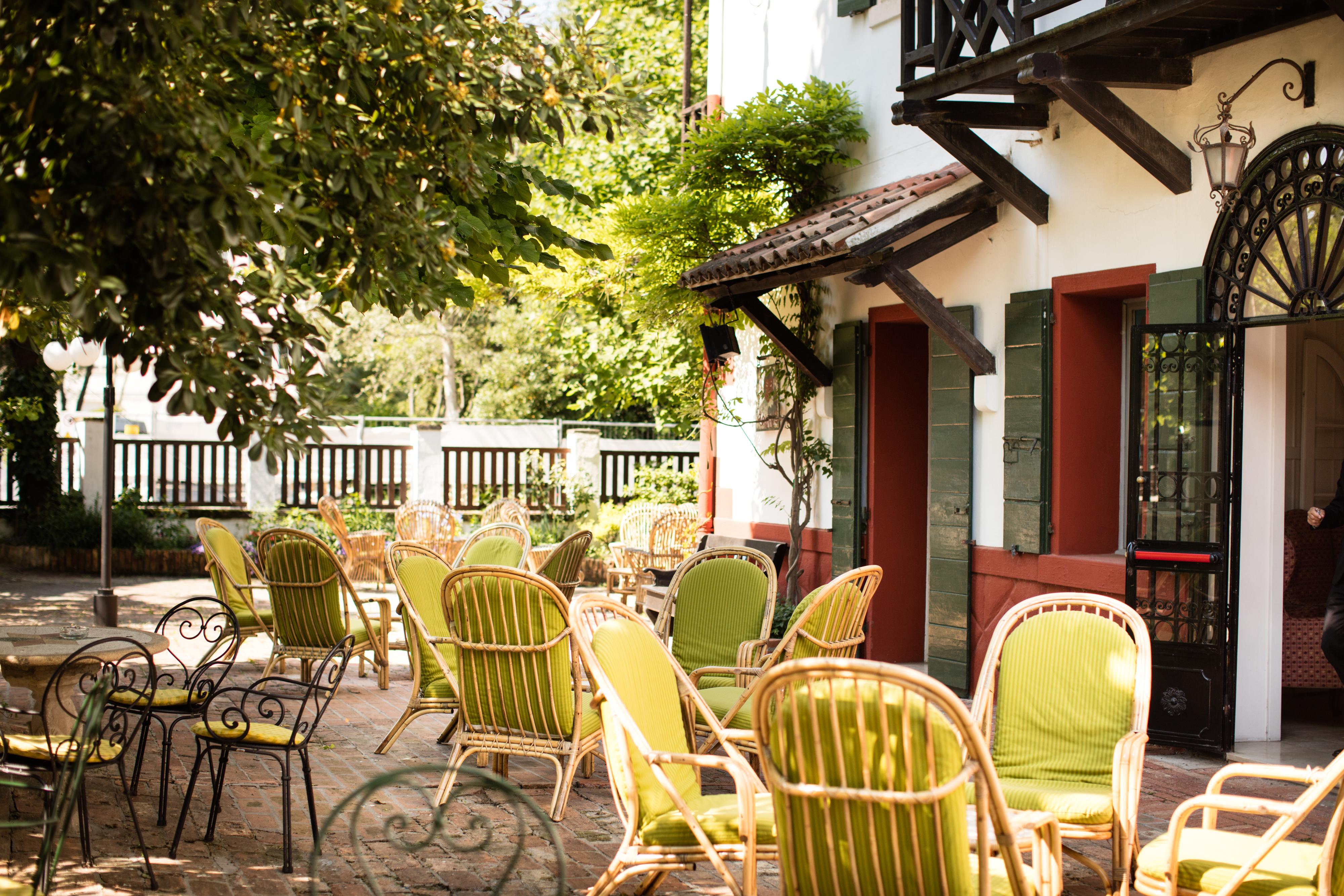 Hotel Residenza D'epoca Quattro Fontane 4*