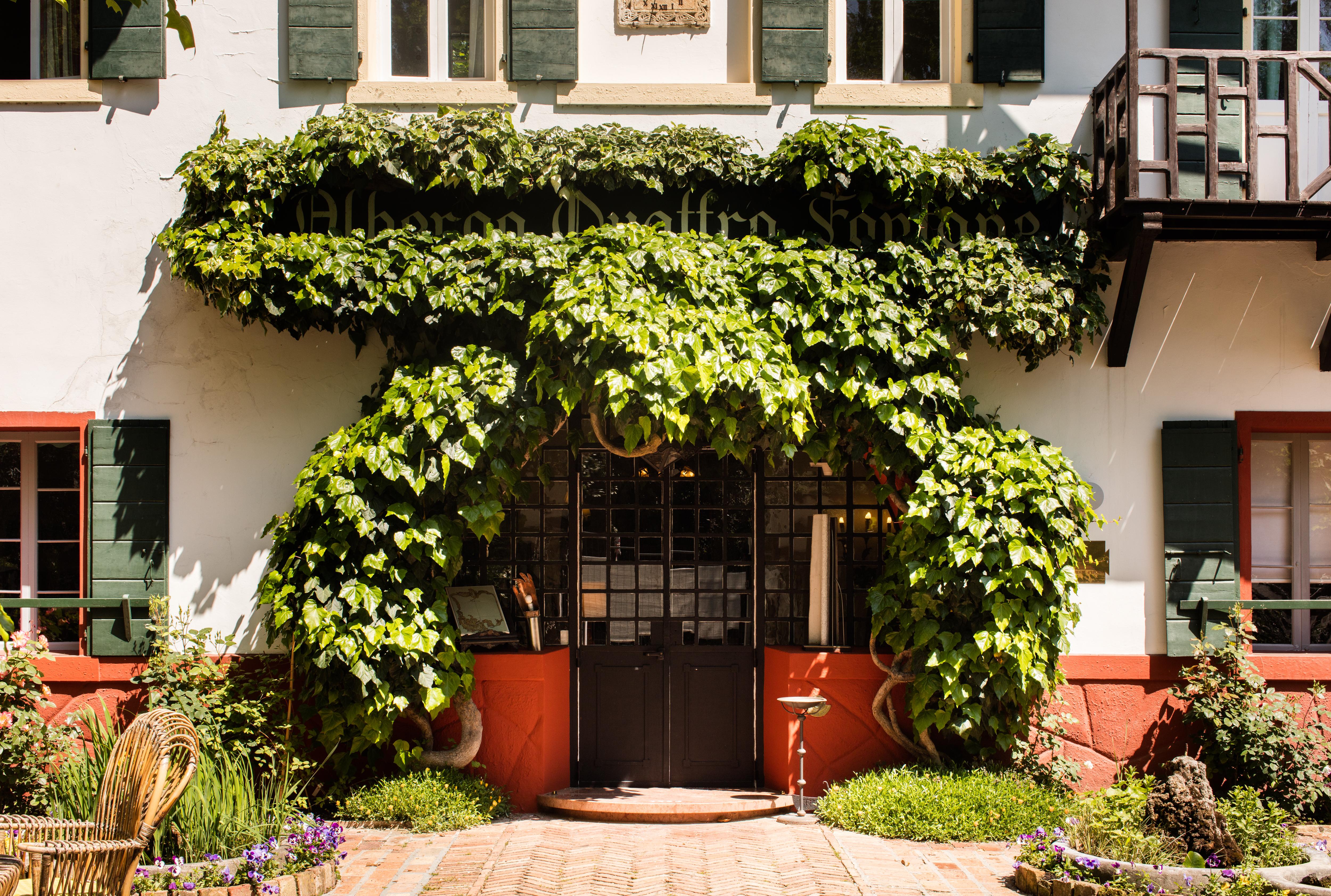 Hotel Residenza D'epoca Quattro Fontane 4*