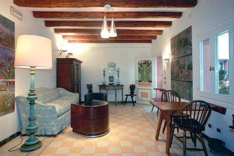 Hotel Residenza D'epoca Quattro Fontane Lido di Venezia