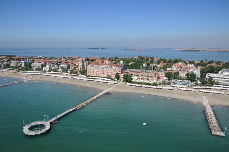 Residenza D'epoca Quattro Fontane 4* Venezia Lido